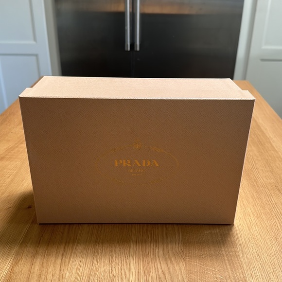 Prada Peep Toe Pumps - Picture 13 of 14